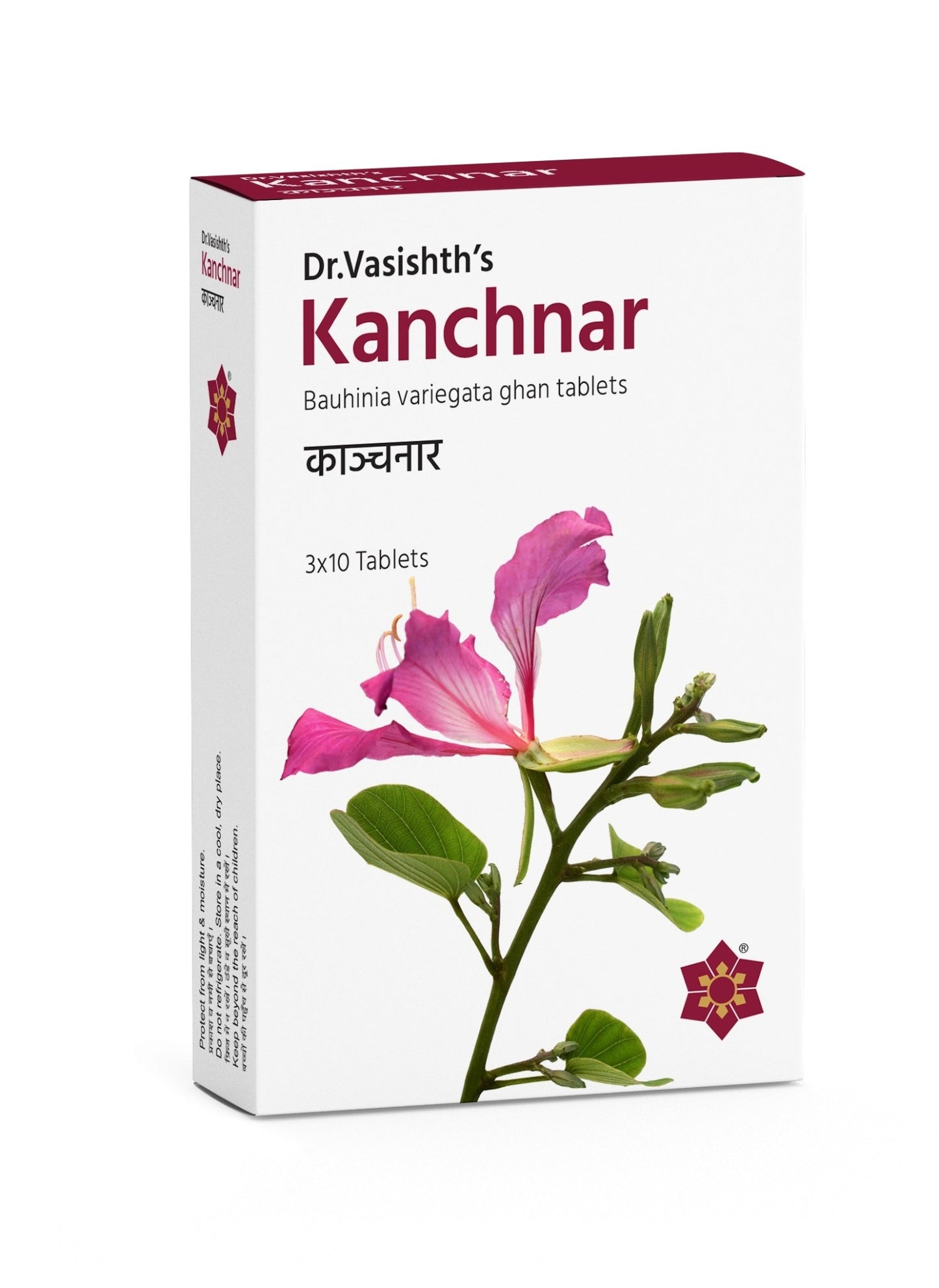 Dr Vasishth's KANCHNRA TABLET