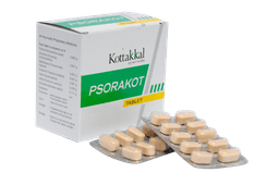 Kottakkal Psorakot Tablet