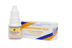 Kottakkal Maharajaprasarani Tailam*