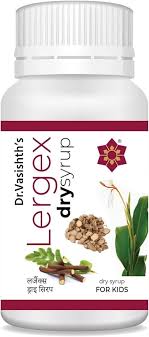 Dr Vasishth's LERGEX DRY SYRUP