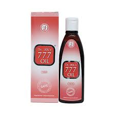 DR. JRK'S 777 OIL