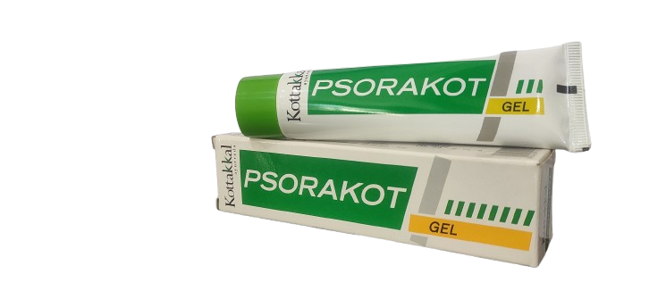 KOTTAKKAL PSORAKOT GEL