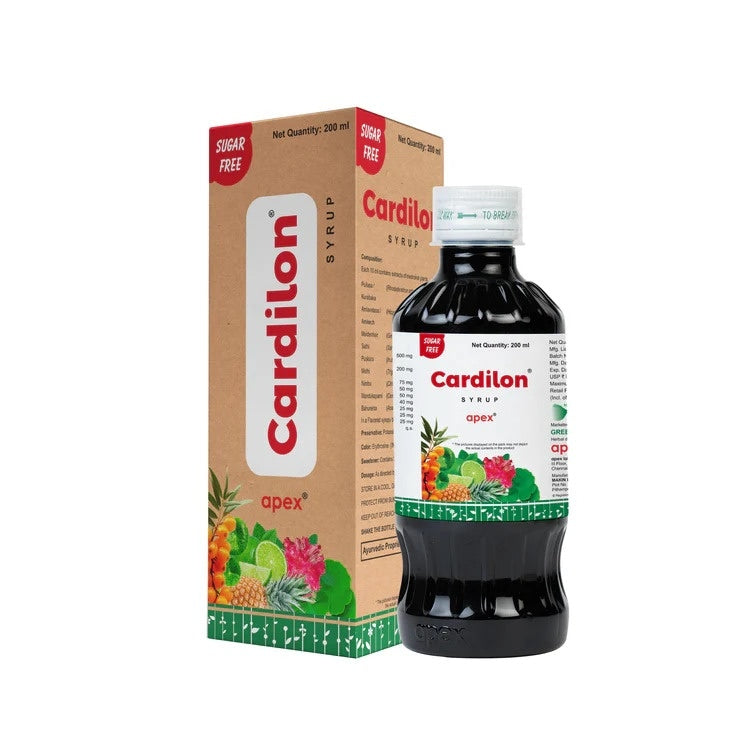 APEX CARDILON 200ML