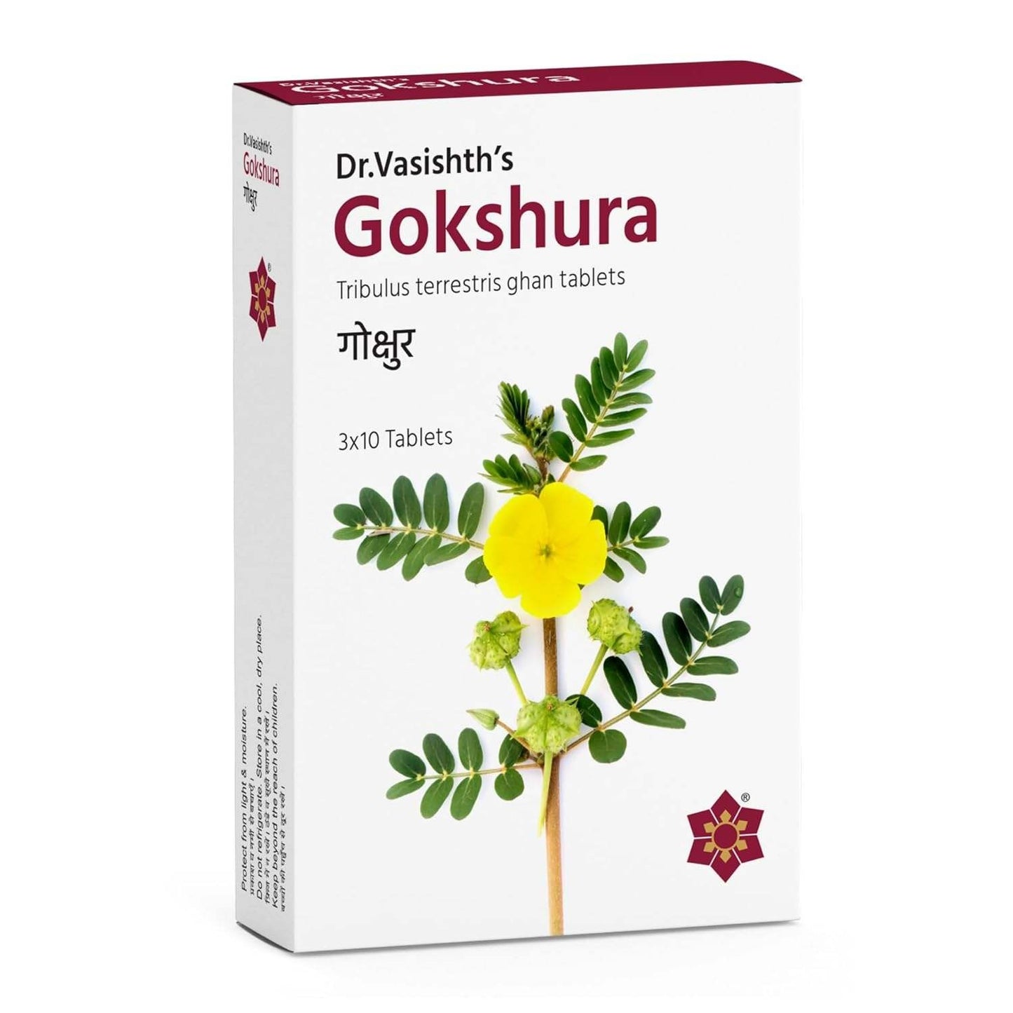 Dr Vasishth's GOKSHURA TABLET