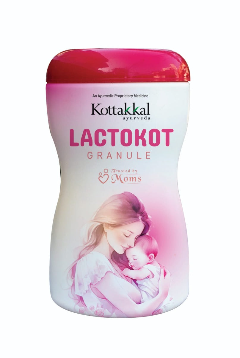KOTTAKKAL AYURVEDA LACTOKOT GRANULE