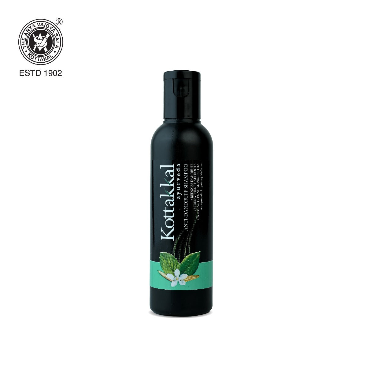 KOTTAKKAL ANTI DANDRUFF SHAMPOO 200 ML
