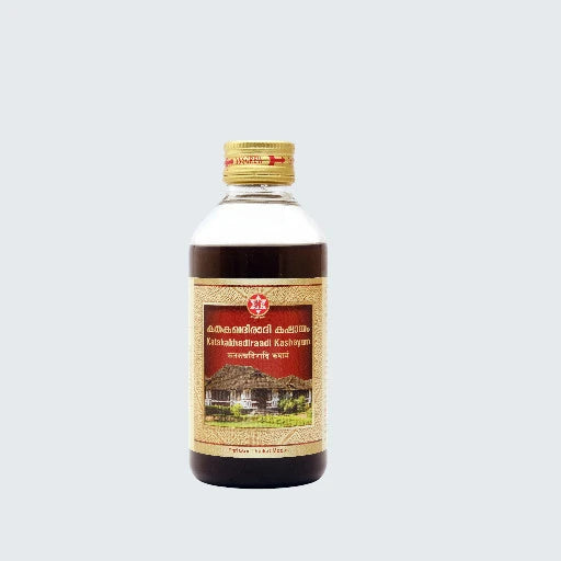 SNA Katakakhadiraadikashyam
