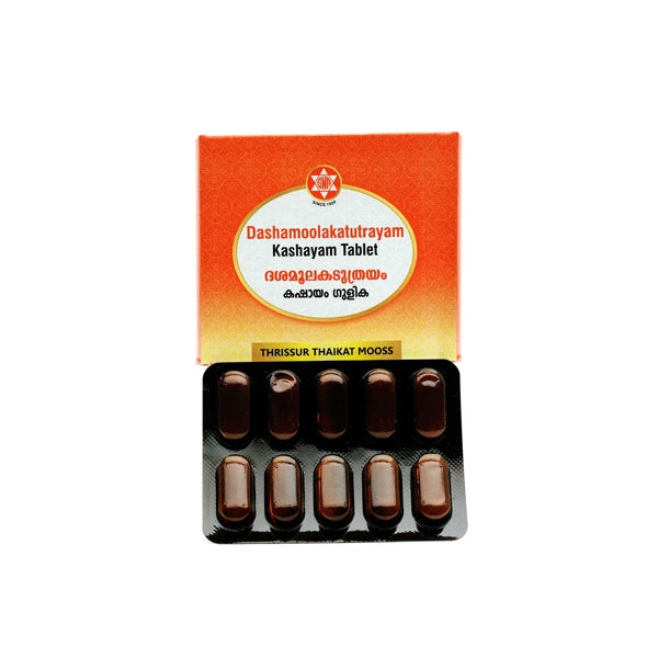 SNA Dashamoolakatutrayam
kashyam