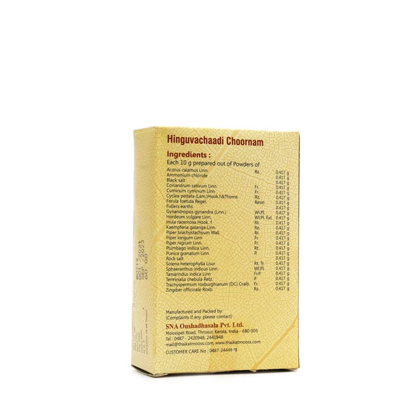 SNA Hinguvachaadi  tablet
