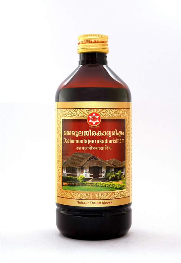 SNA Dashamoolajeerakaadiarishtam 