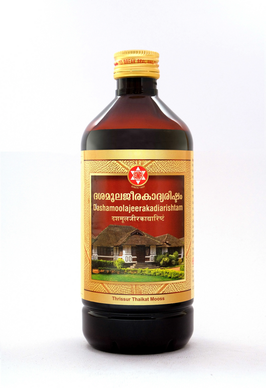 SNA Dashamoolajeerakaadiarishtam 