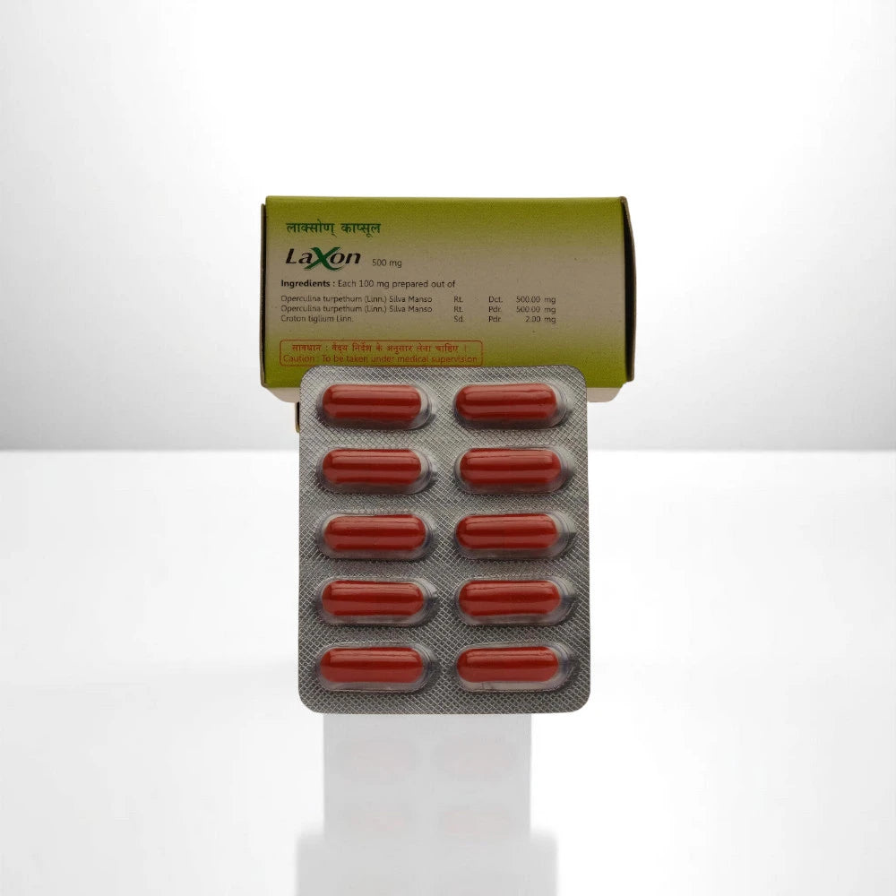 SNA Laxon Capsule