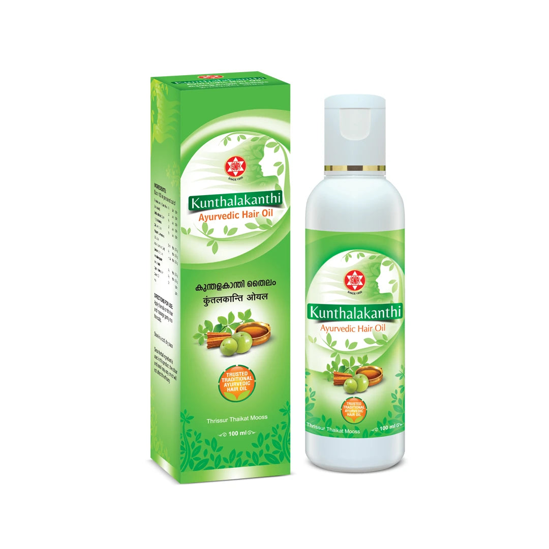 SNA Kundalakanthi Oil
