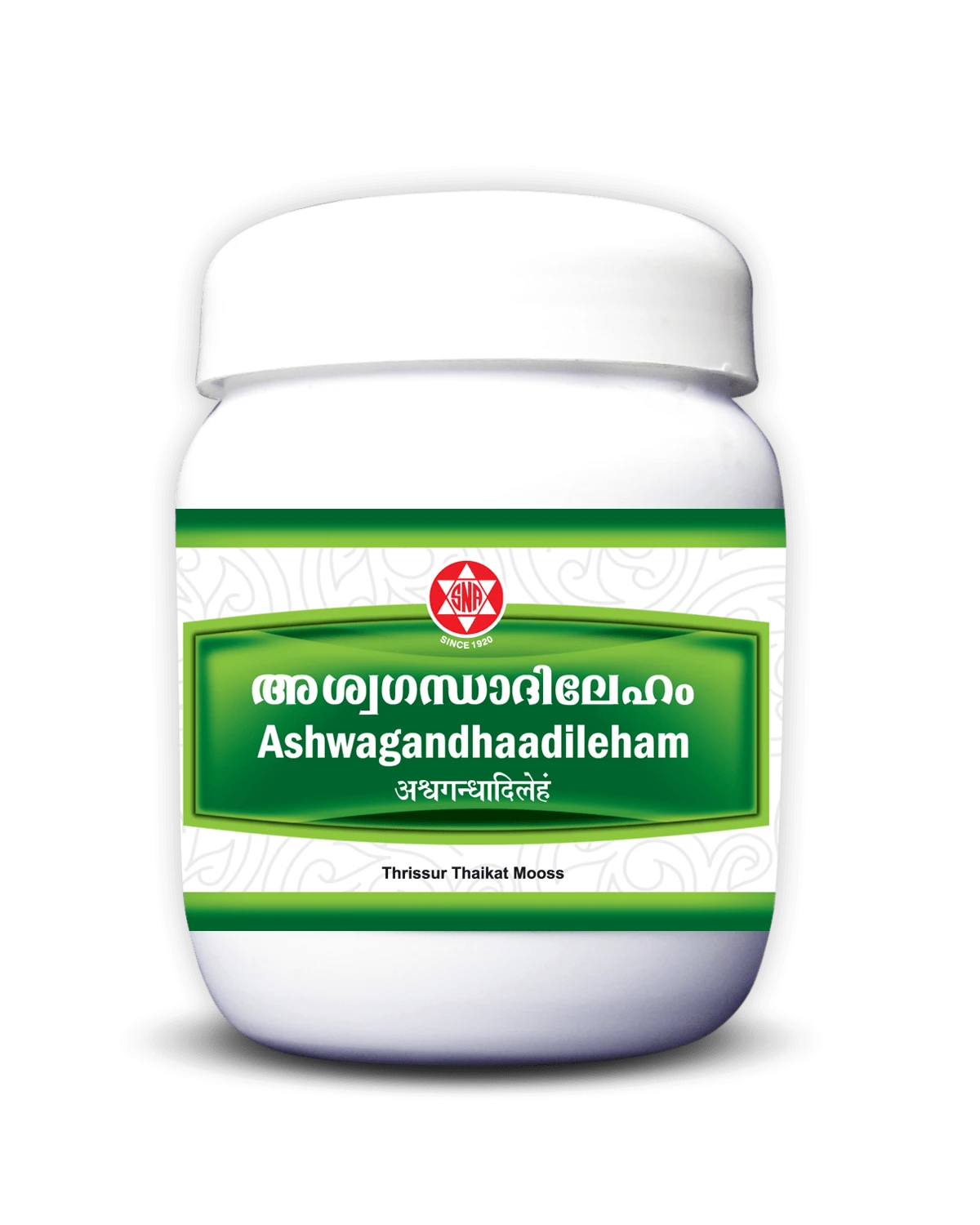 SNA Ashwagandhaadileham
