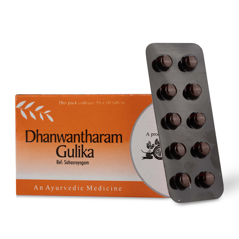AVP DHANWANTHARAM TAB