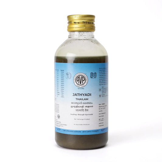 AVP JATHYADI OIL