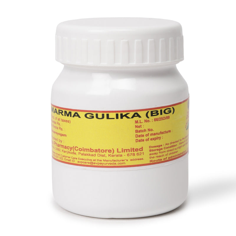 AVP MARMA GULIKA 