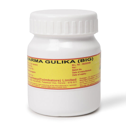 AVP MARMA GULIKA 