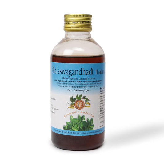 AVP BALASWAGANDHADI OIL