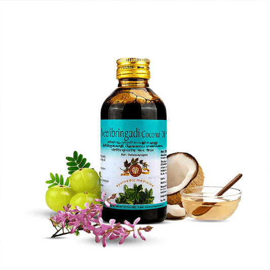 AVP NEELIBHRINGADI OIL 
