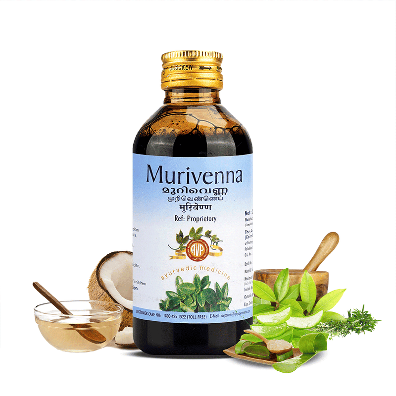 AVP MURIVENNA OIL
