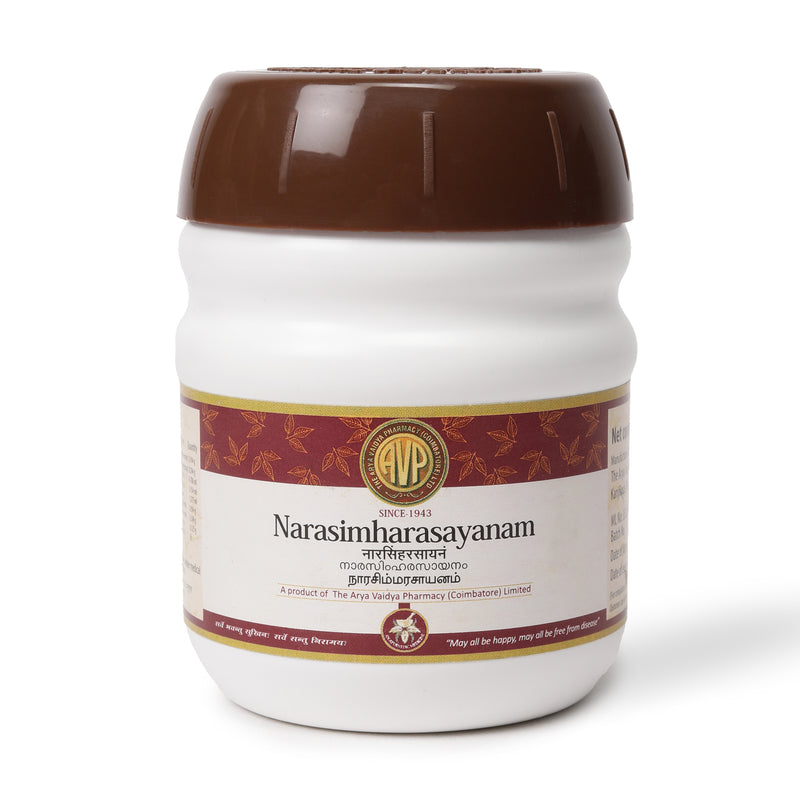 AVP NARASIMHARASAYANAM