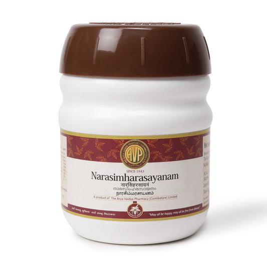 AVP NARASIMHARASAYANAM