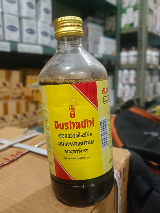 OUSHADHI ABHAYA RISHTAM