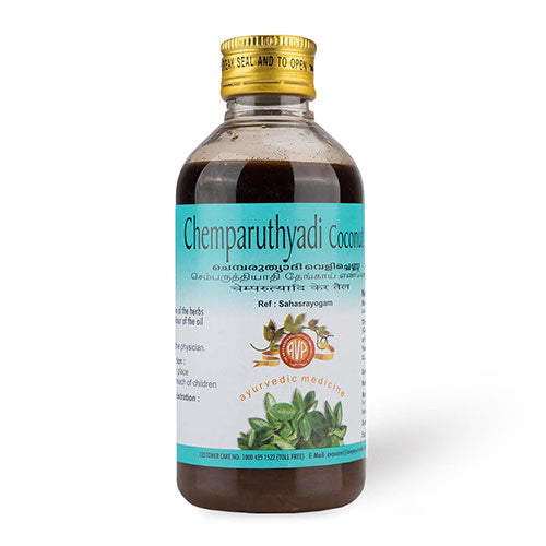 AVP CHEMPARUTHYADI COCOMUT OIL