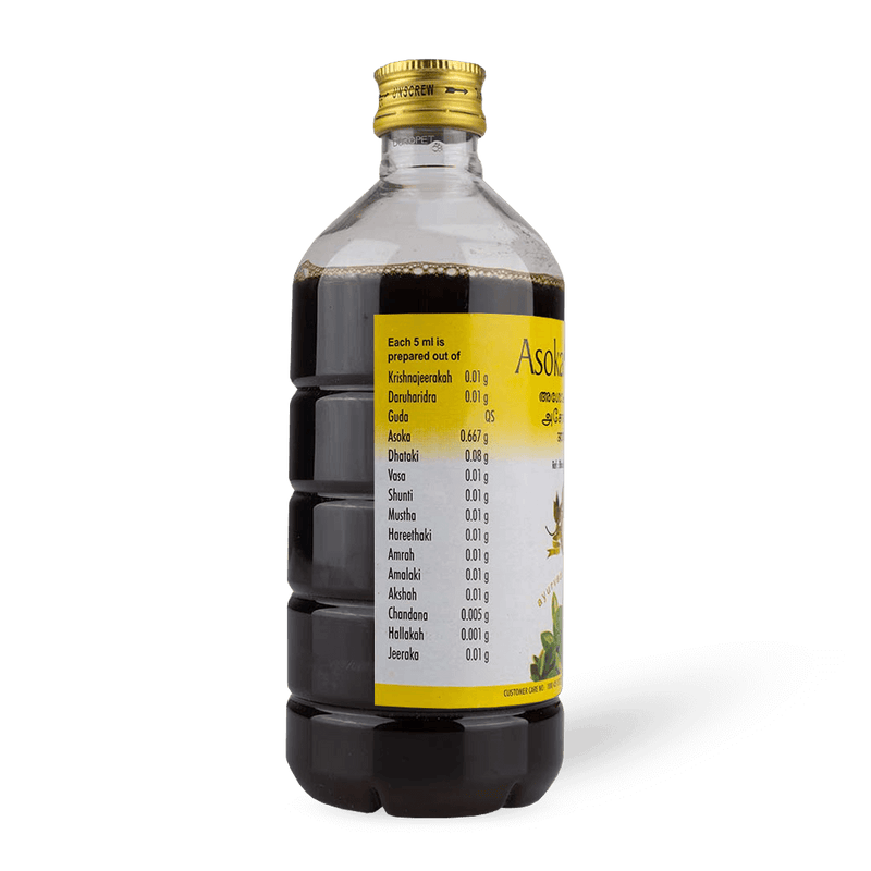 AVP ASOKARISHTAM