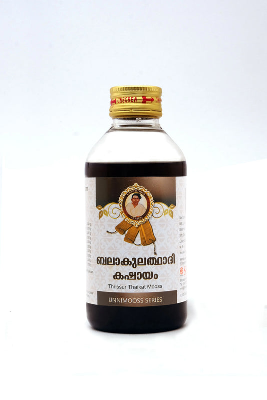 SNA Balaakulathaadi Kashayam