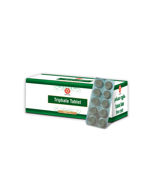 SNA Triphala Tablet (500 mg) 