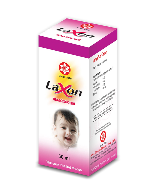 SNA Laxon Syrup 