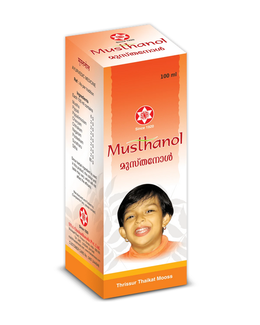 SNA Musthanol 