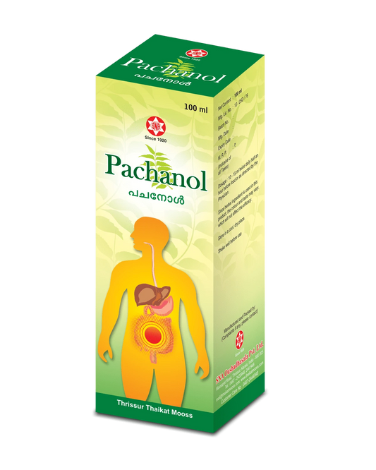 SNA Pachanol 