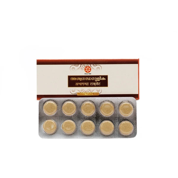 SNA Ashwagandha Tablet (500 mg) 