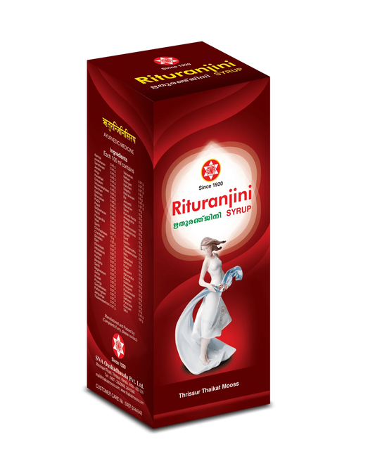 SNA Rituranjini Syrup