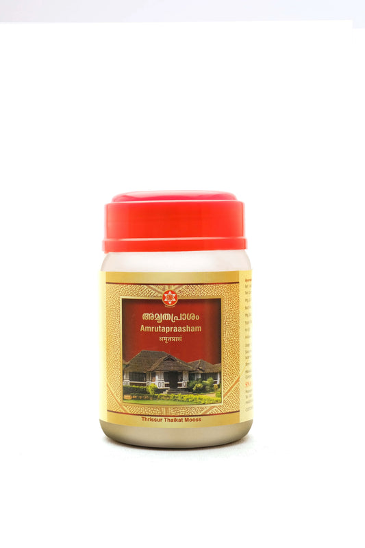 SNA Amrutapraashameghrutam
