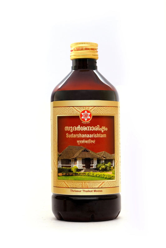 SNA Sudarshanaarishtam