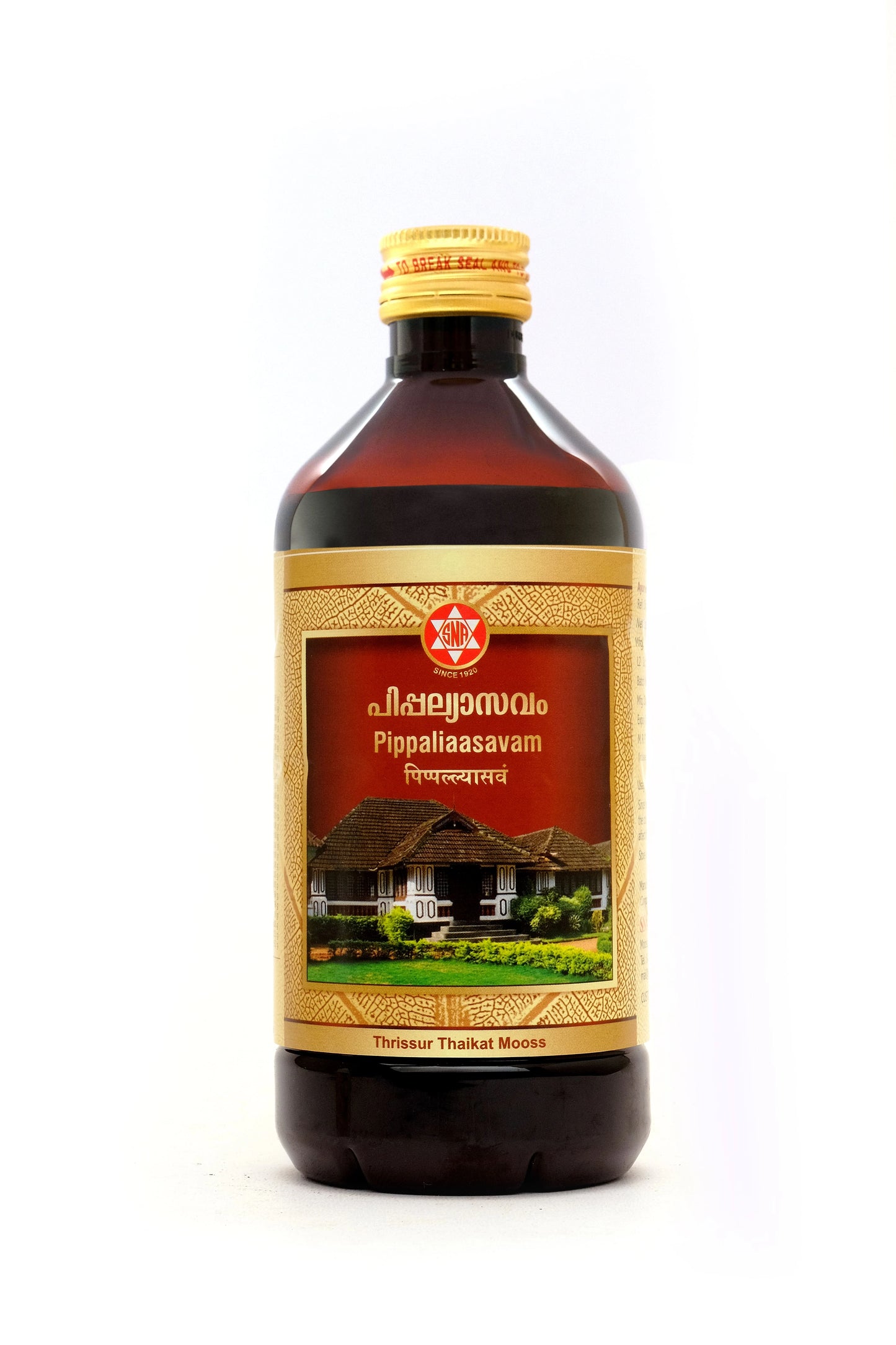 SNA Pippaliaasavam
