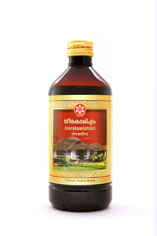 SNA Jeerakaarishtam 
