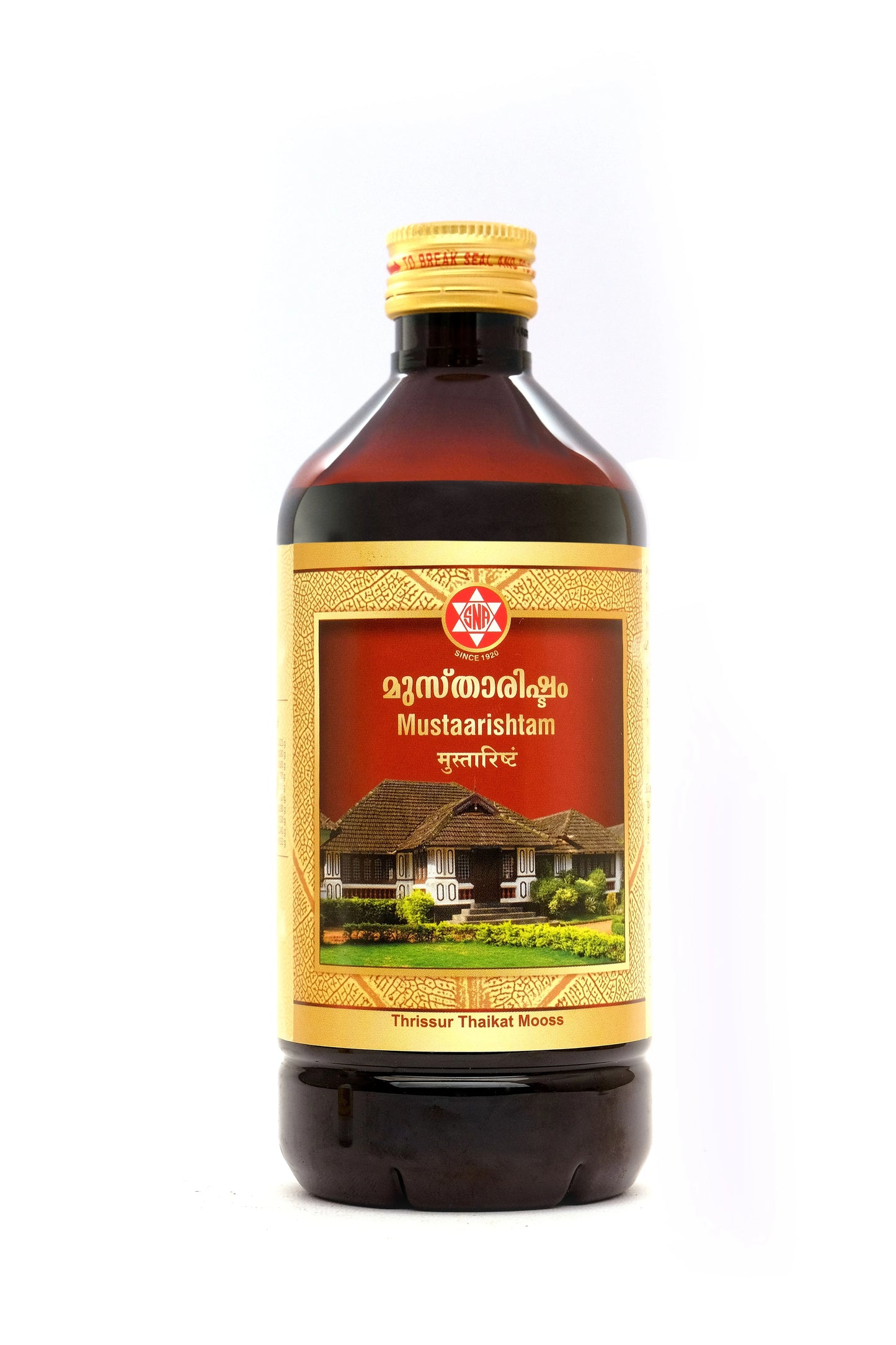 SNA Mustaarishtam