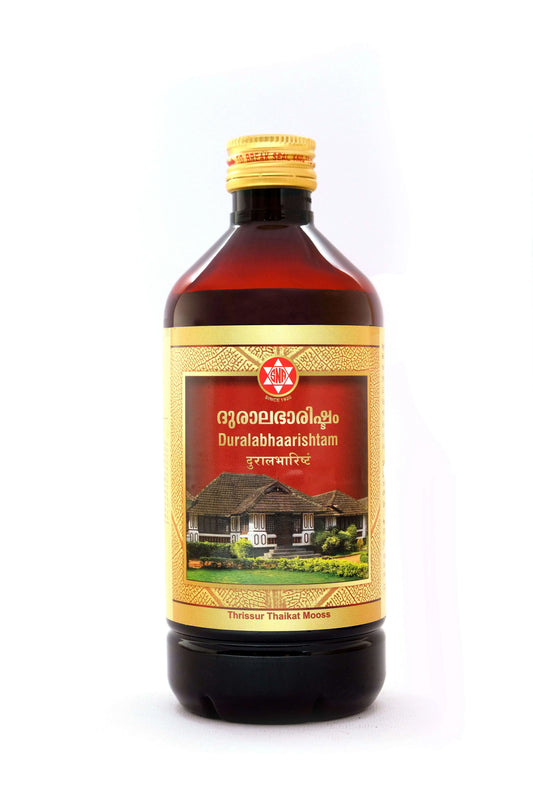 SNA Duraalabhaarishtam