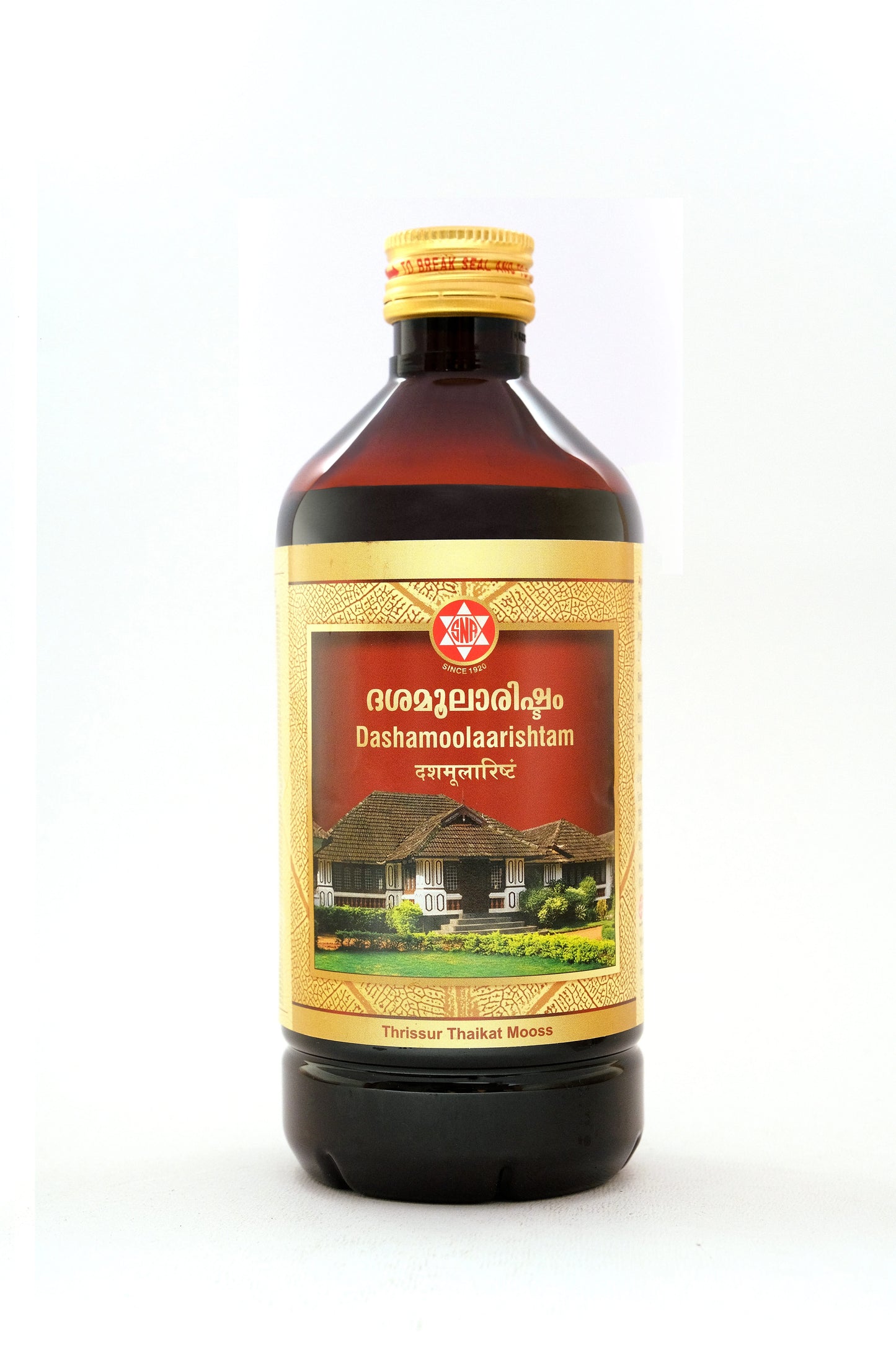 SNA Dashamoolaarishtam