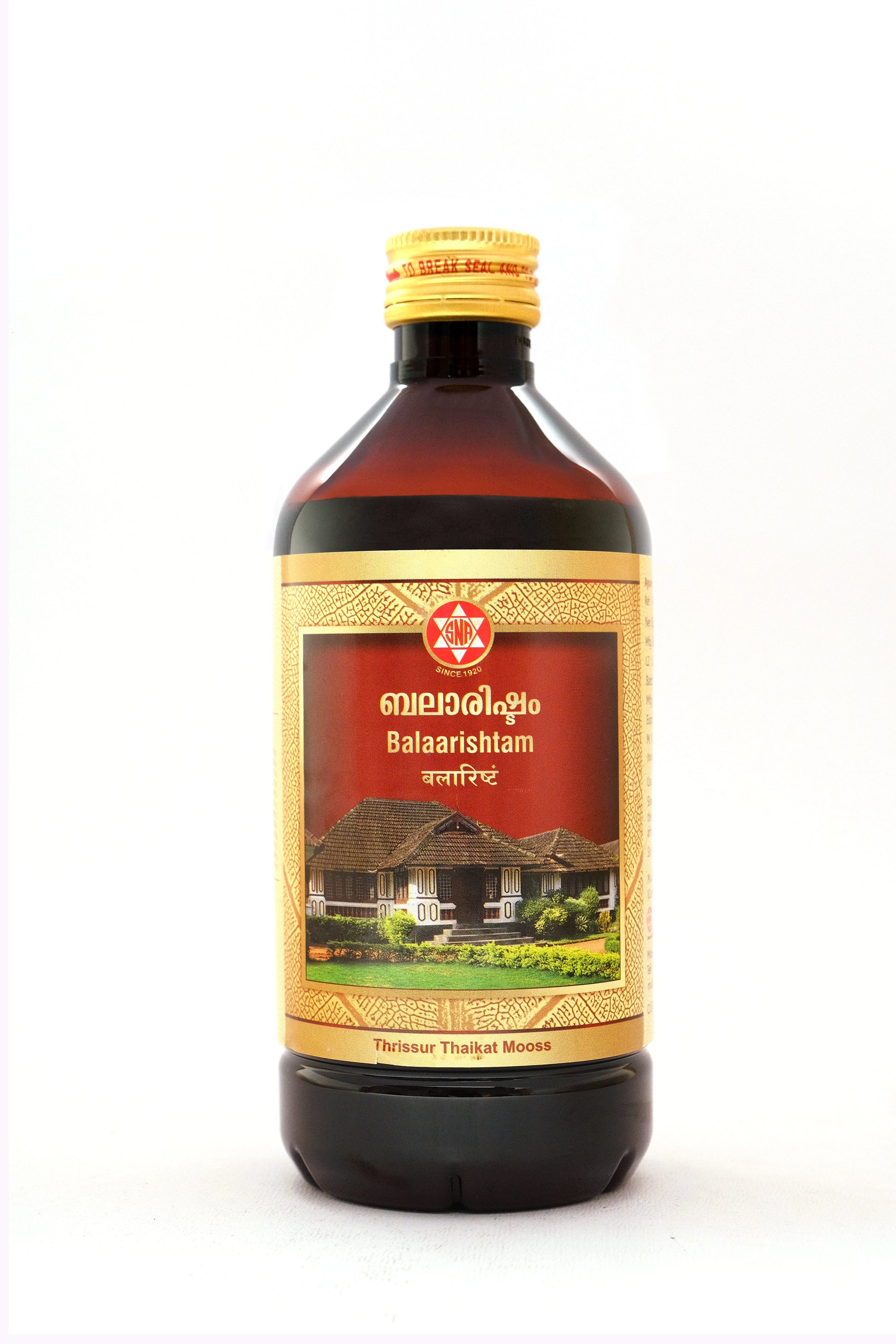 SNA Balaarishtam