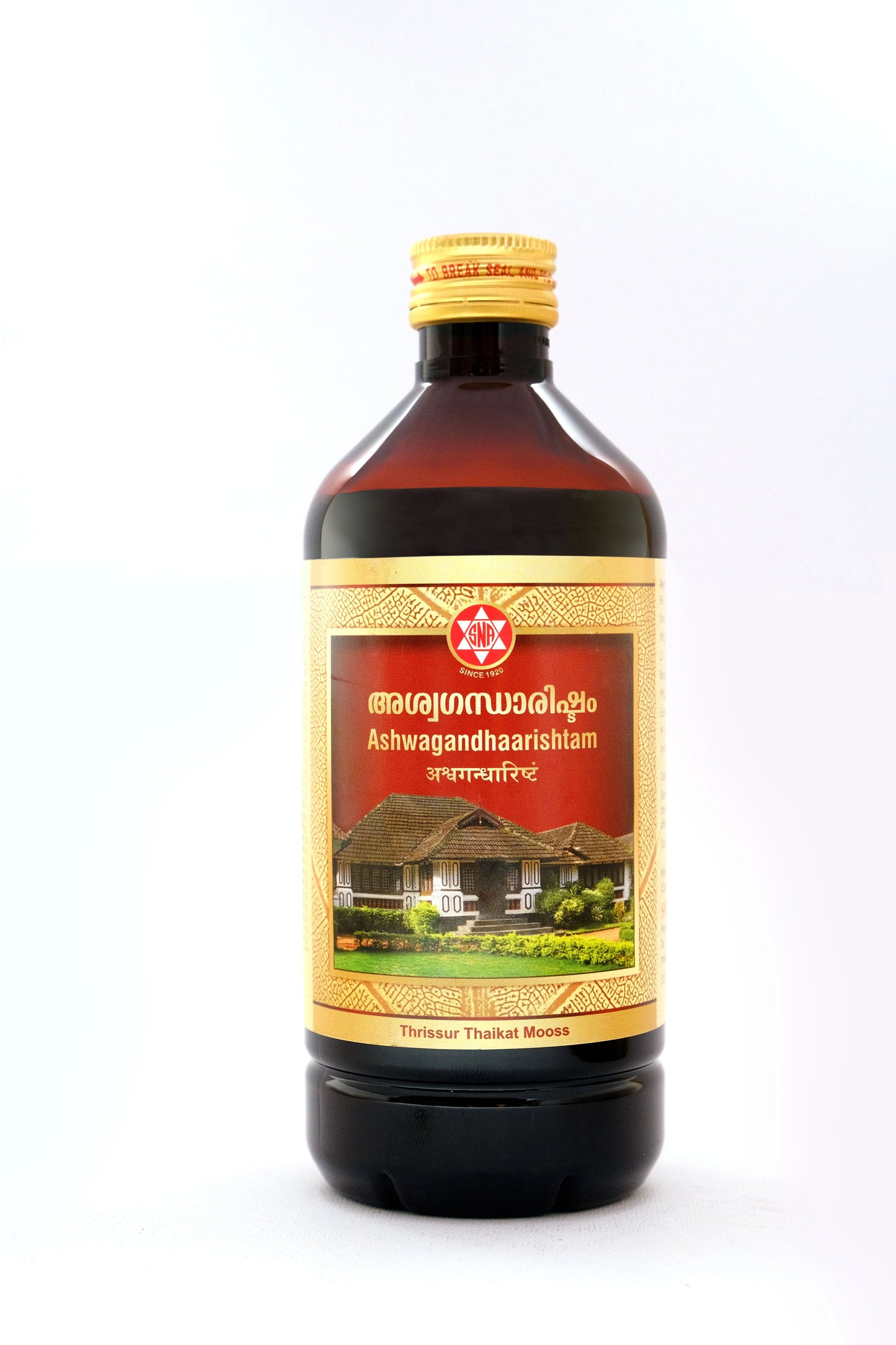 SNA Ashwagandhaarishtam 
