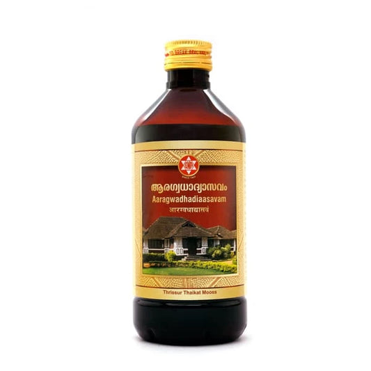 SNA Aaragwadhaadiaasavam
