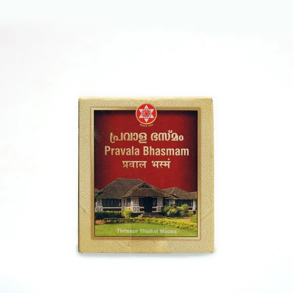 SNA Pravala Bhasmam
