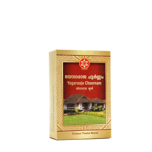 SNA Yogaraajachoornam

