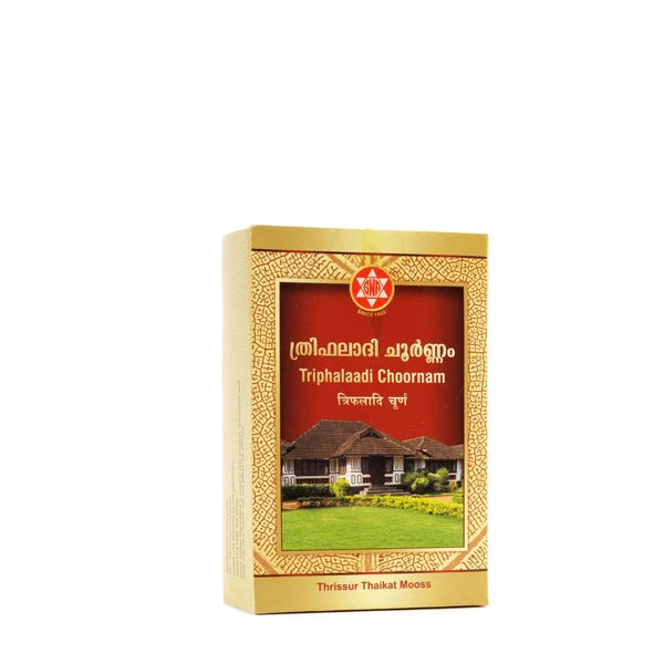 SNA Triphalaadichoornam 
